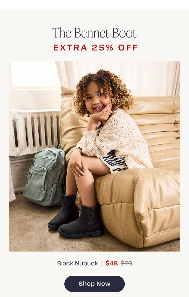 Bennet Kids Boot  - Image