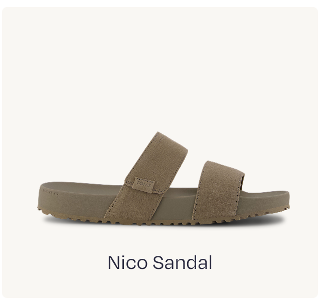Nico Sandal
