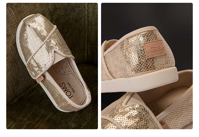 Alpargata Classic Toddler Shoe - Image