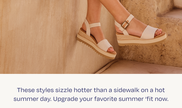 Diana Wedge Sandal - Image