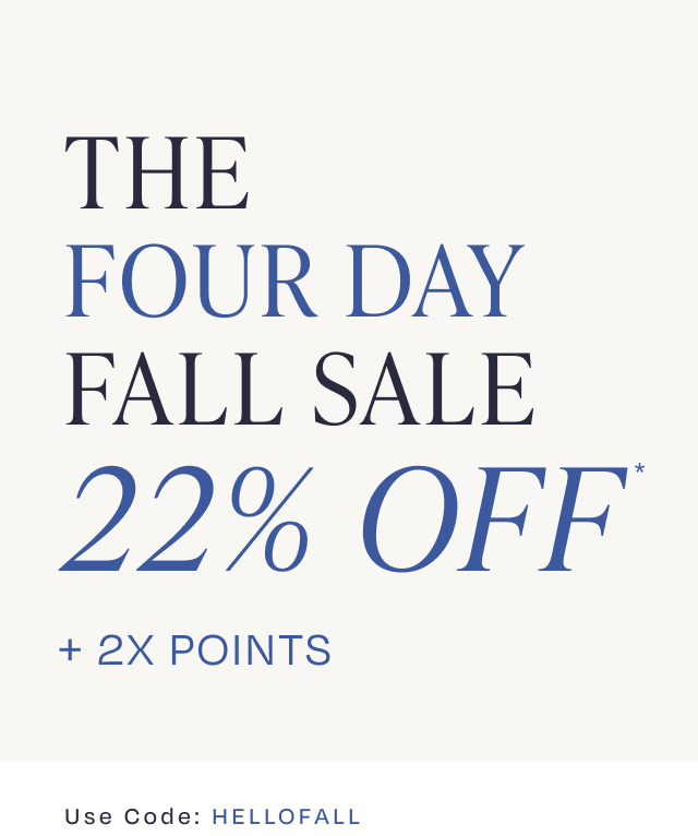 The Four Day Fall Sale - Image