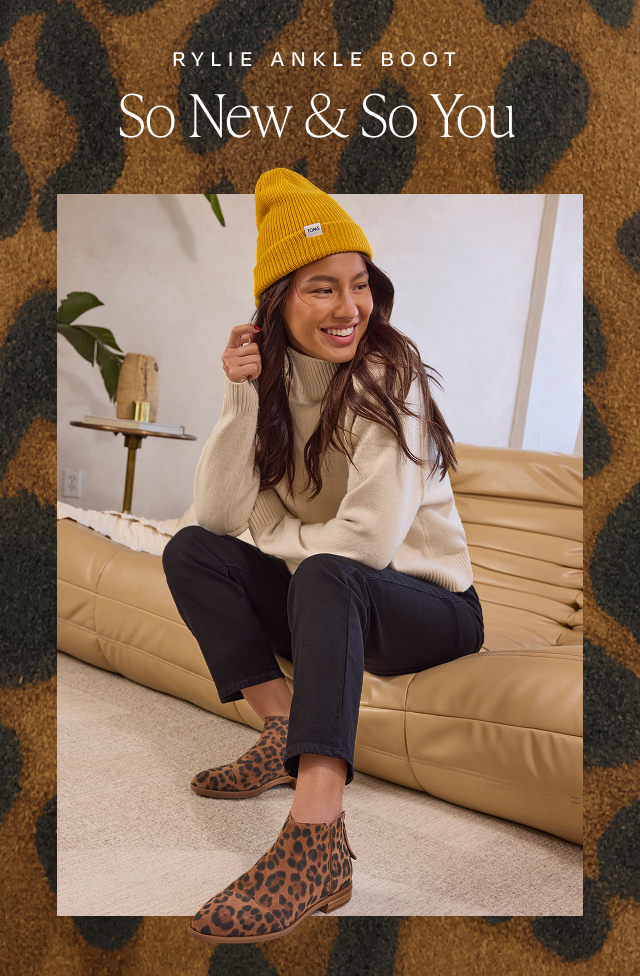 Rylie Ankle Boot - Image