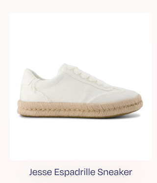 Jesse Espadrille Sneaker