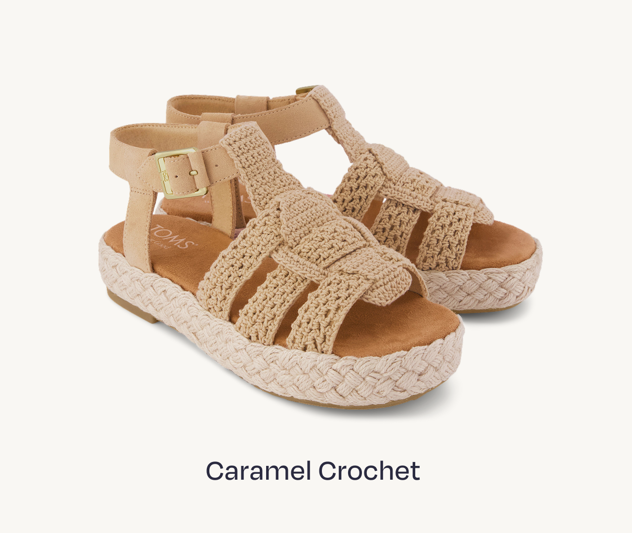 Jac Fisherman Sandal