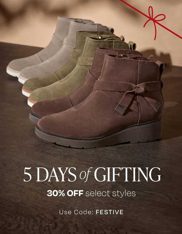 5 Days of Gifting - Image