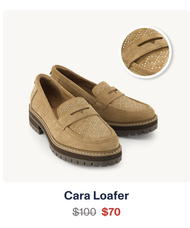 Cara Loafer