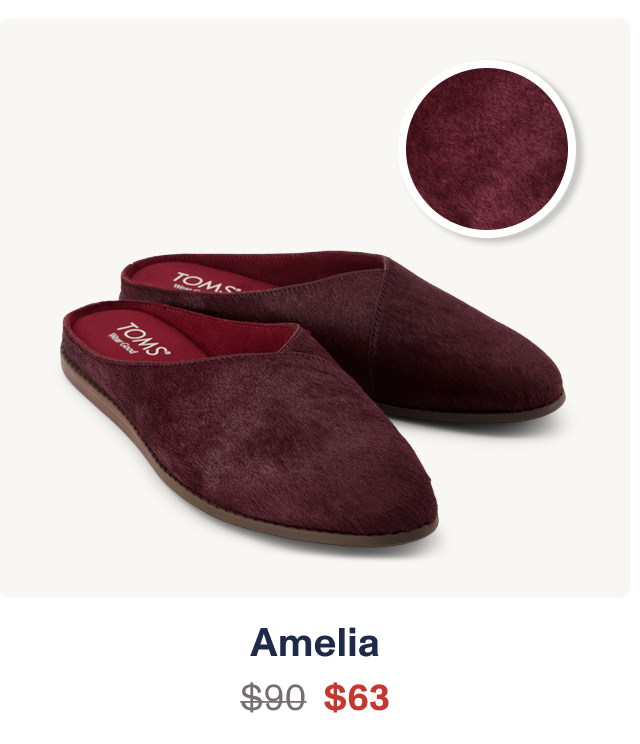 Amelia Mule
