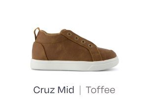 Cruz Mid Toddler Slip On Shoe - Image Cruz Mid Toddler Slip On Shoe - Image