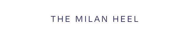 The Milan Heel - Image
