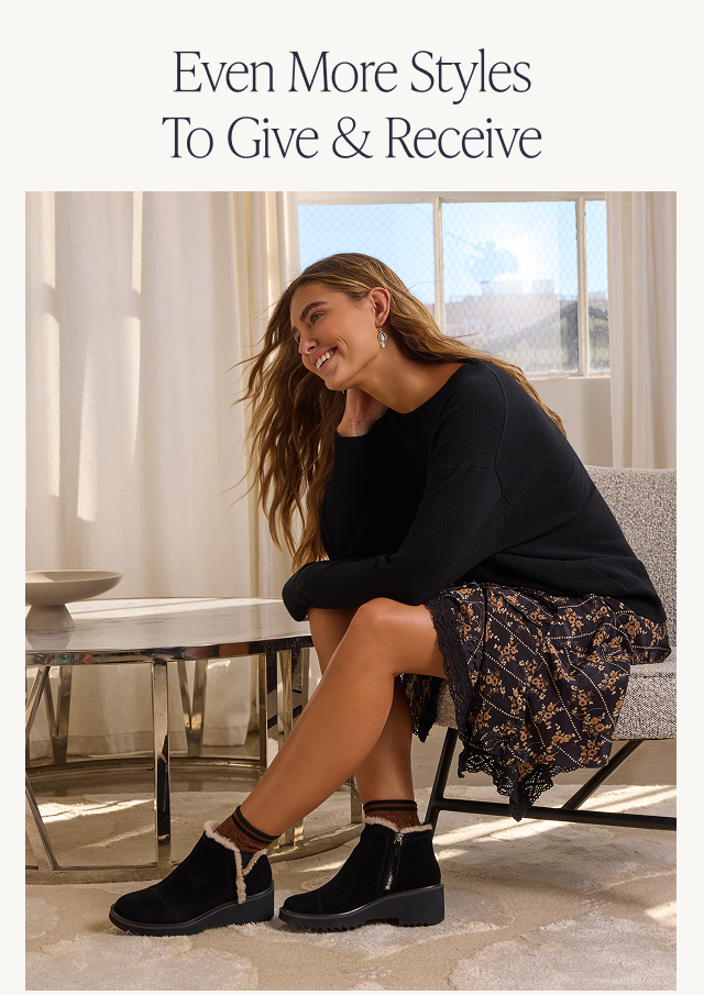 Maude Wedge Boot - Image