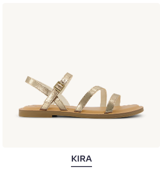 Kira Strappy Sandal