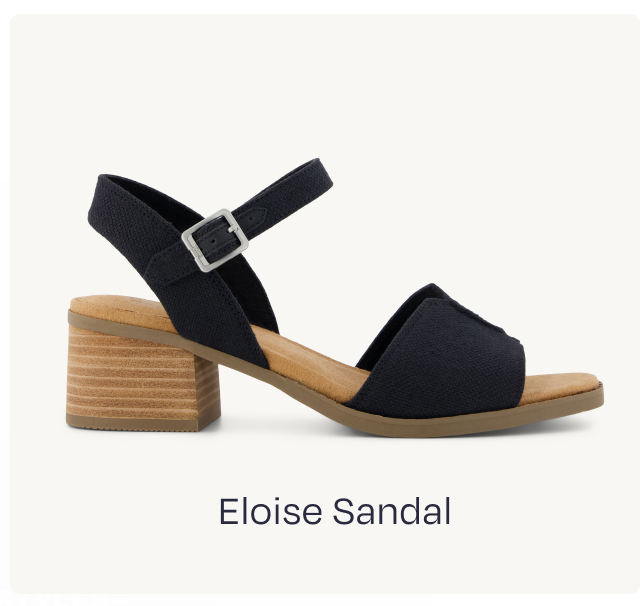 Eloise Sandal