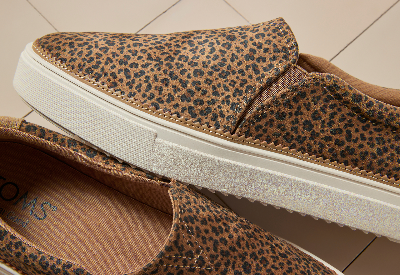 Emily Slip On Sneaker