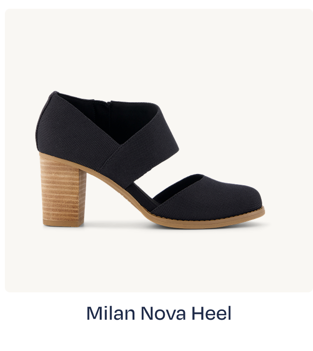 Milan Nova Heel