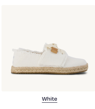 Carolina Lace-Up Espadrille