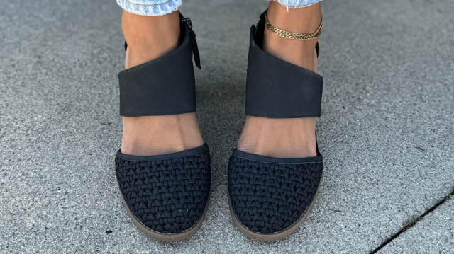 Milan Closed Toe Heel - Image