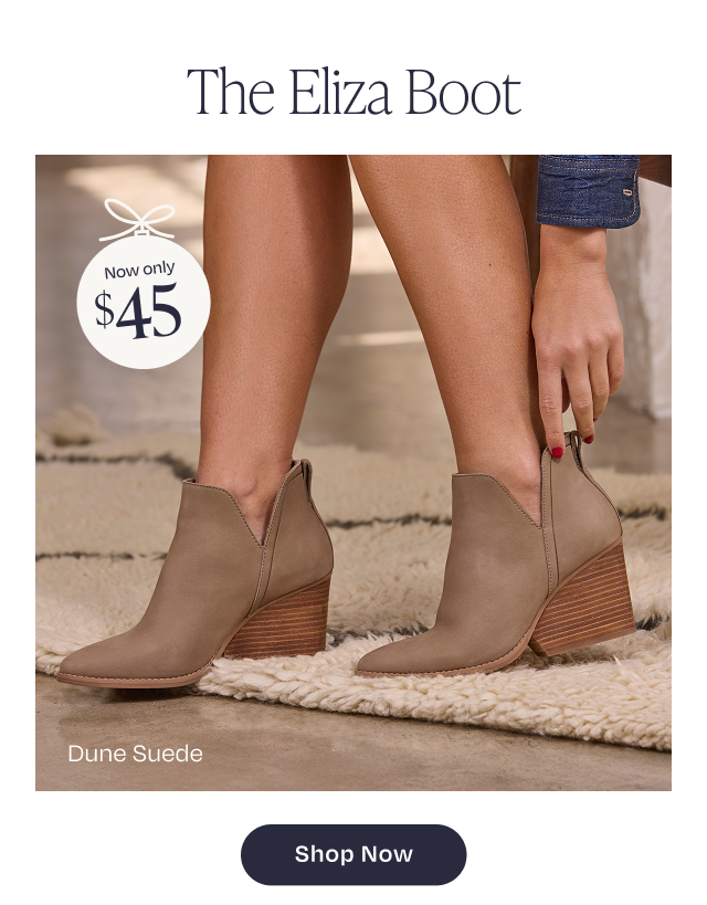 Eliza Heeled Boot - Image