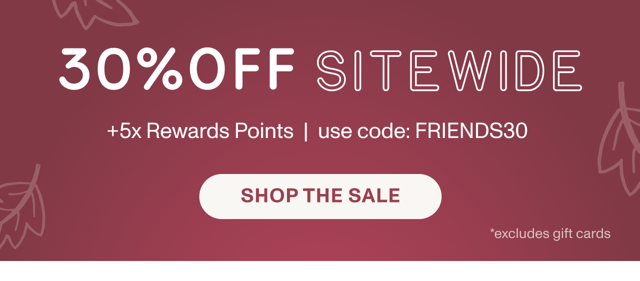 Shop the Sale