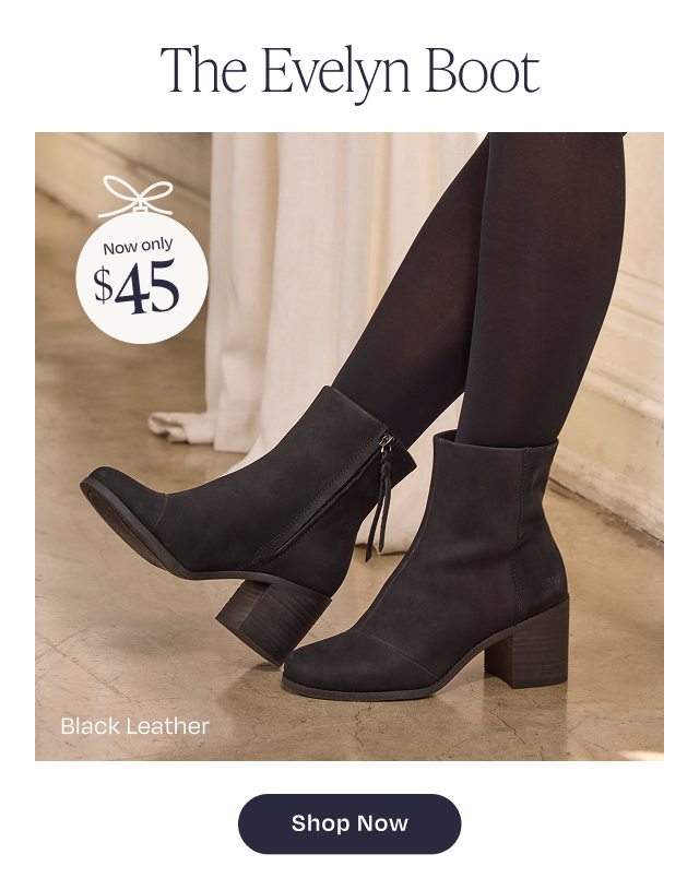 Evelyn Heeled Boot - Image