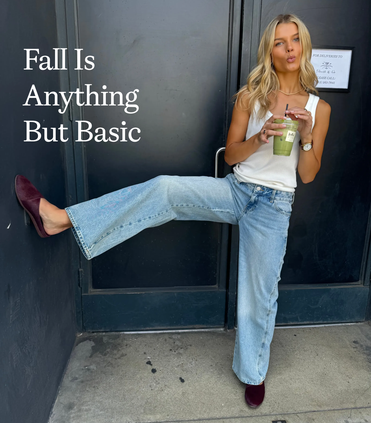 Shop the Sale