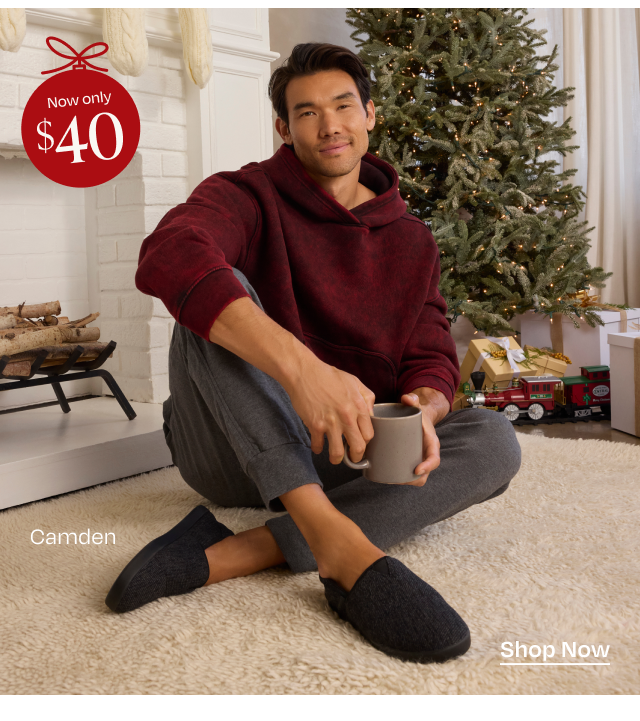 Camden Convertible Slipper - Image