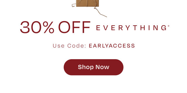 30% Off Everything - Image