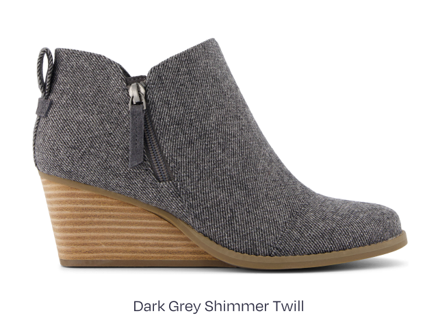 Goldie Wedge Boot - Image