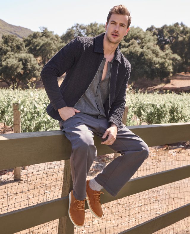 Navi TRVL LITE Dress Shoe - Image