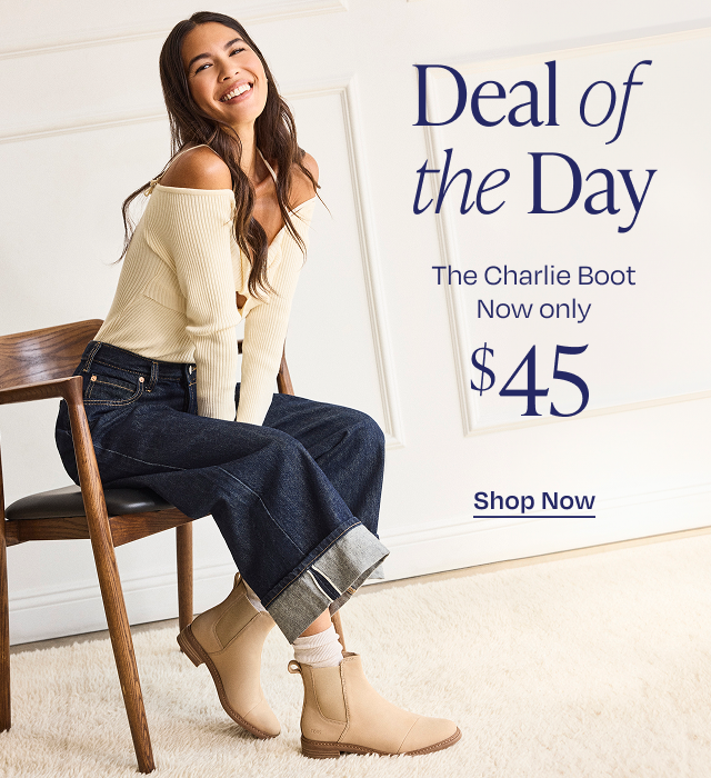 Shop the Deal of the Day - Button