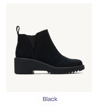 Maude Wedge Boot - Image