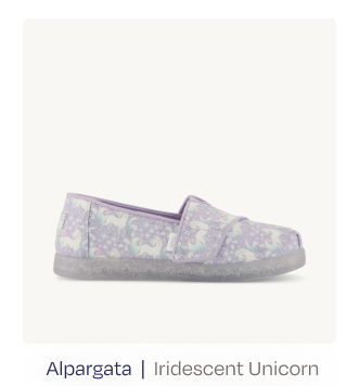 Alpargata Classic Kids Shoe - Image