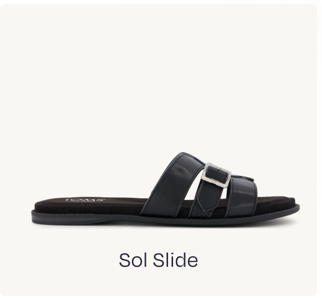 Sol Slide Sandal