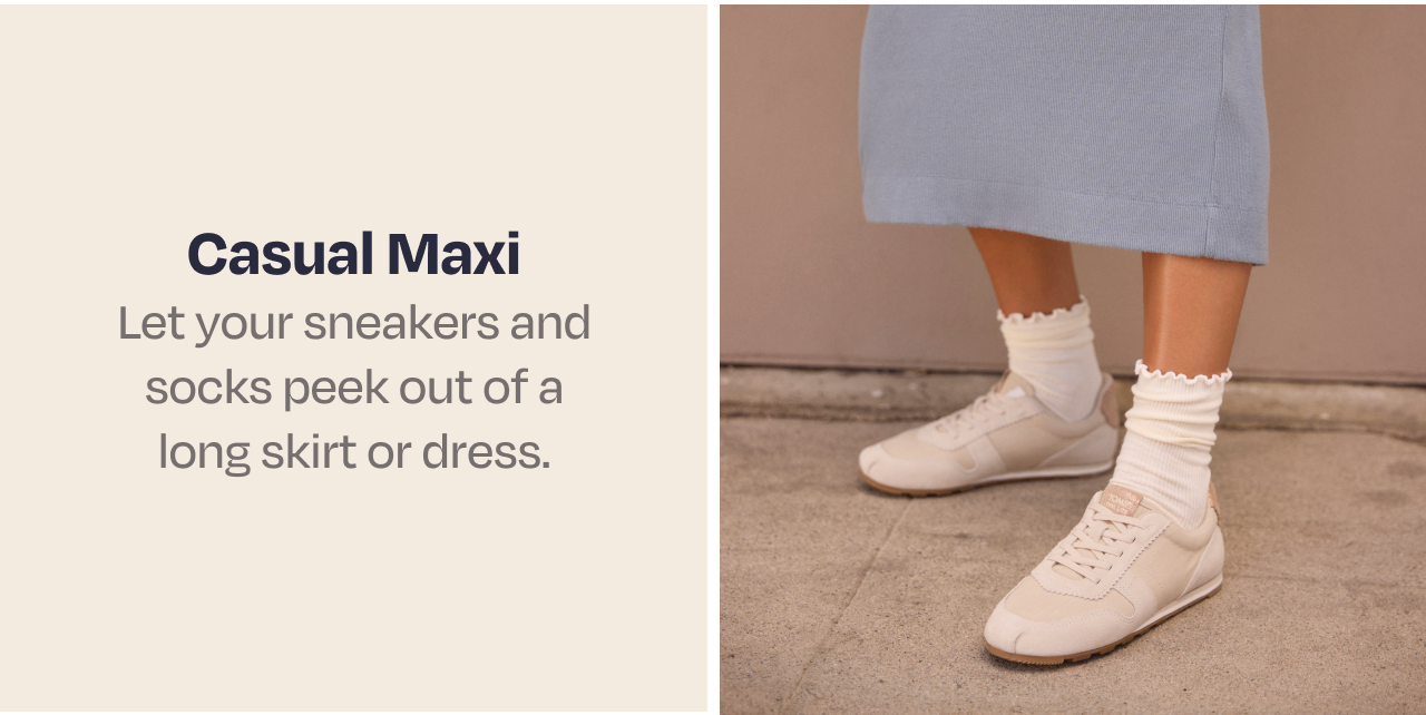 TRVL Lite Palisade Sneaker
