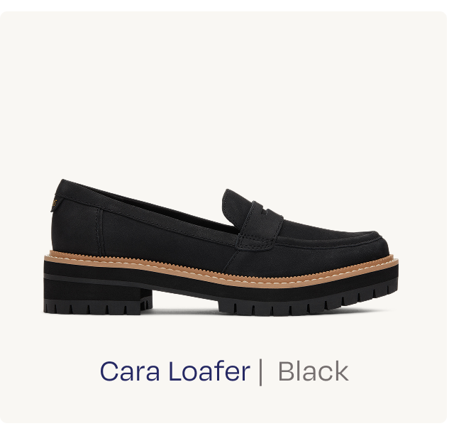 Cara Loafer