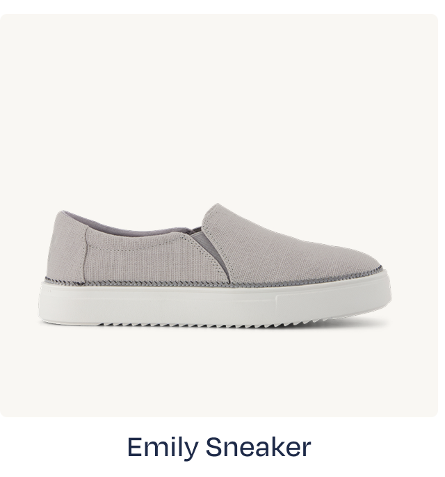 Emily Slip On Sneaker