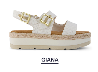Giana Flatform Sandal