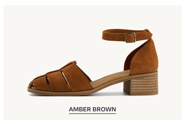 Jaclyn Fisherman Heel