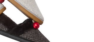 Oslo Convertible Slipper - Image