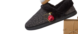 Oslo Convertible Slipper - Image