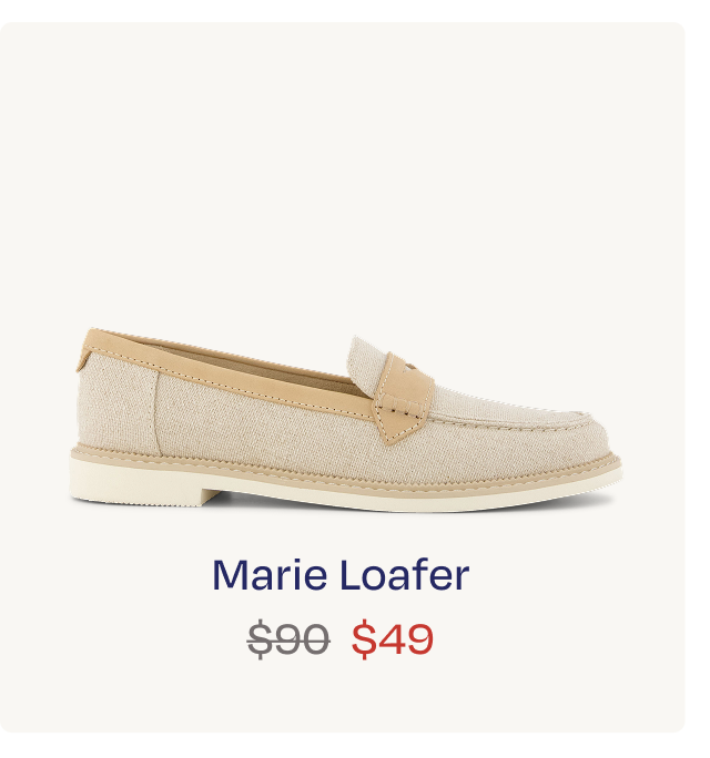 Marie Loafer