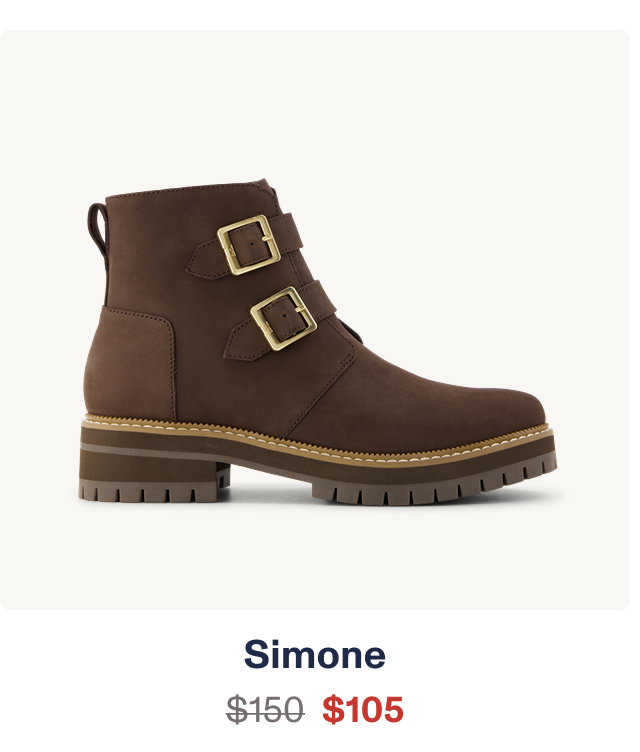 Simone Ankle Boot
