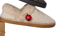 Oslo Convertible Slipper - Image