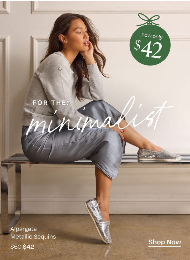 For the Minimalist - Image