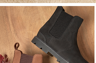 Griffin Boot - Image