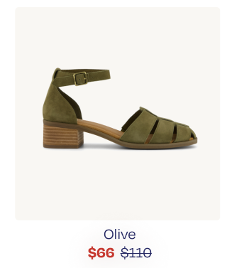 Jaclyn Fisherman Heel - Image