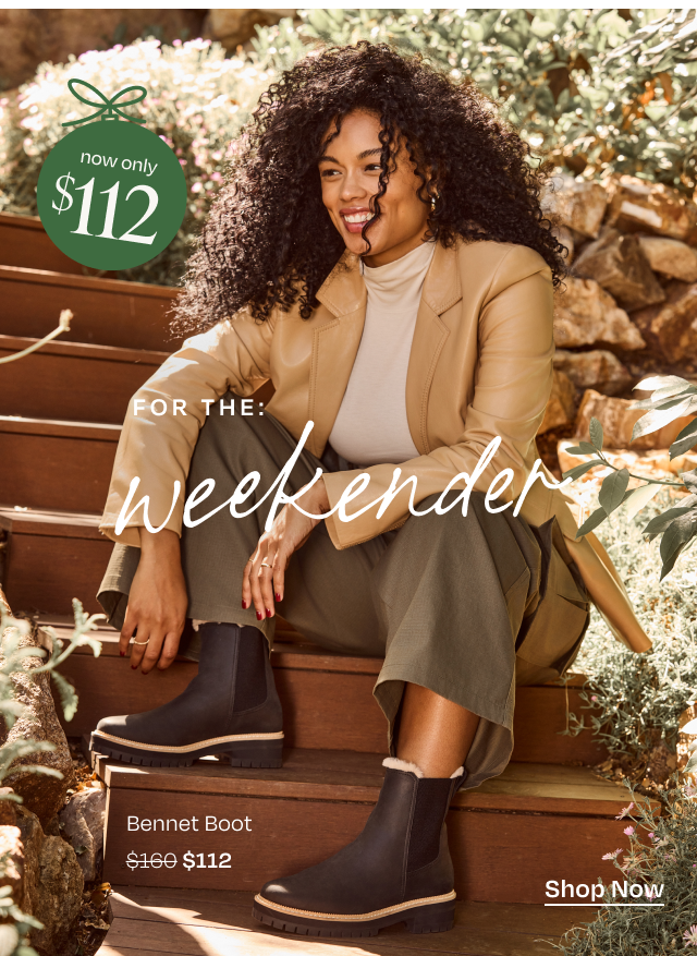 For The Weekender - Image