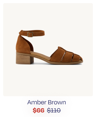 Jaclyn Fisherman Heel - Image