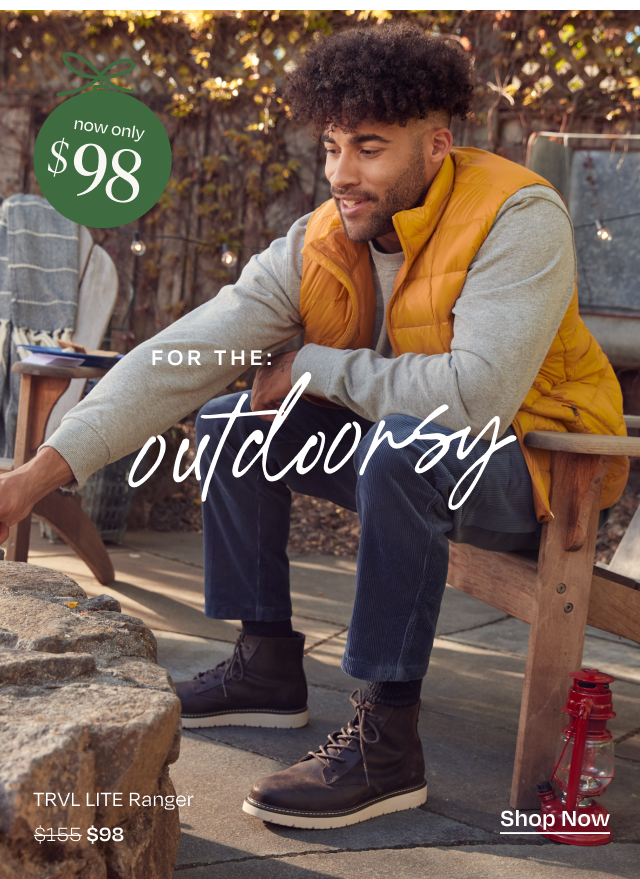 For The Outdoorsy - Image