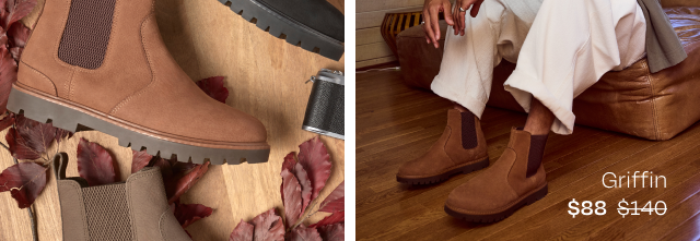 Griffin Boot - Image