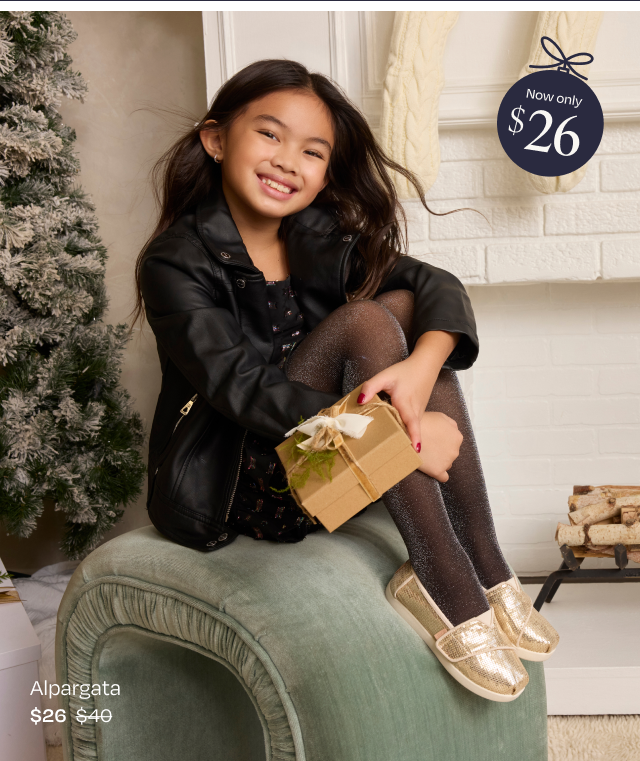 Alpargata Classic Toddler Shoe - Image